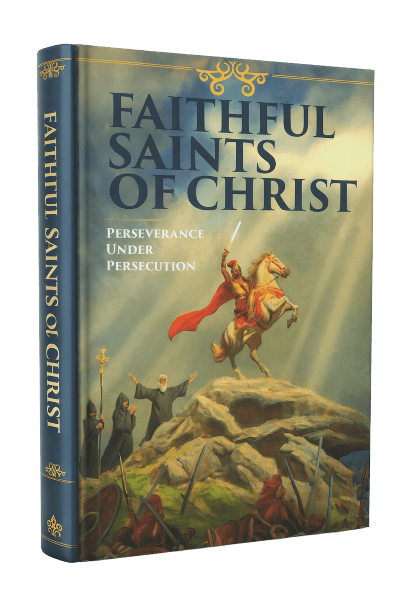 Faithful Saints of Christ Book